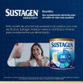 COMPLEMENTO ALIMENTAR SUSTAGEN ADULTOS SABOR BAUNILHA L 400G