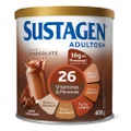 COMPLEMENTO ALIMENTAR SUSTAGEN ADULTOS SABOR CHOCOLATE 400G