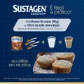 COMPLEMENTO ALIMENTAR SUSTAGEN ADULTOS SABOR CHOCOLATE 400G