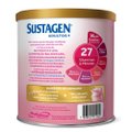 COMPLEMENTO ALIMENTAR SUSTAGEN ADULTOS+ SABOR MORANGO LATA COM 400G