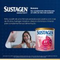 COMPLEMENTO ALIMENTAR SUSTAGEN ADULTOS+ SABOR MORANGO LATA COM 400G