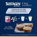 COMPLEMENTO ALIMENTAR SUSTAGEN ADULTOS+ SABOR MORANGO LATA COM 400G