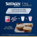 COMPLEMENTO ALIMENTAR SUSTAGEN ADULTOS+ SABOR MORANGO LATA COM 400G