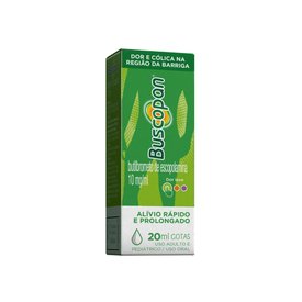BUSCOPAN GOTAS 10MG/ML 20ML