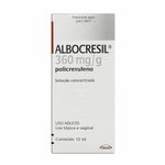 Albocresil Solução 12ml