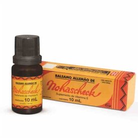 BALSAMO ALEMÃO NOHASCHECK 10ML