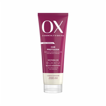 CONDICIONADOR OX COR PROTEGIDA 200ML