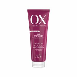 Shampoo Ox Cor Protegida 200ml