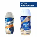 SUPLEMENTO NUTRICIONAL ENSURE PROTEIN BAUNILHA 220ML