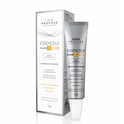 ESSENCELE FILLER C OLHOS PROFUSE 15G