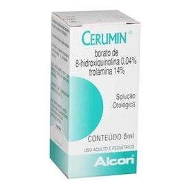 CERUMIN OTO 8ML