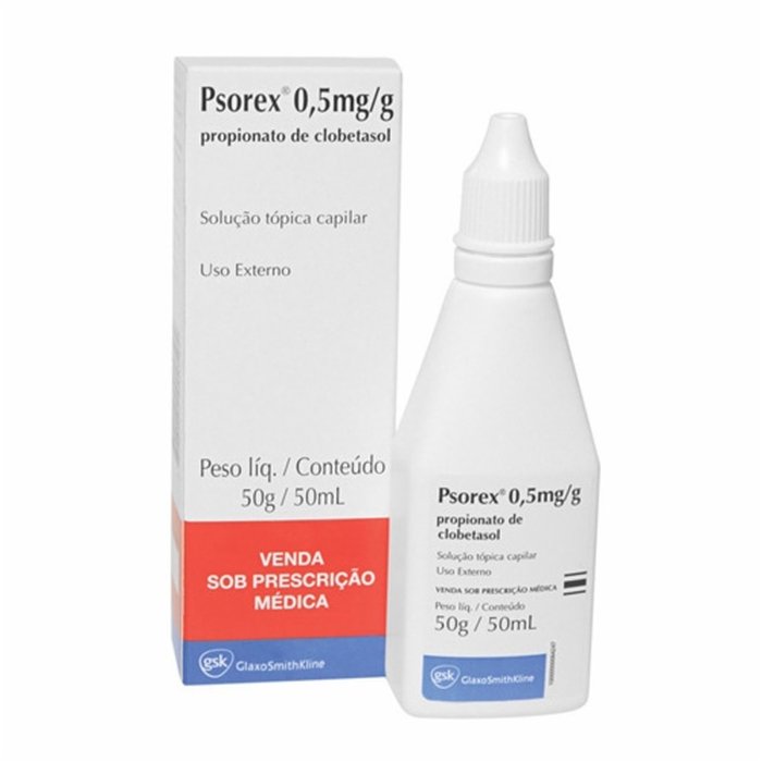 Psorex Capilar 50ml PanVel Farmácias