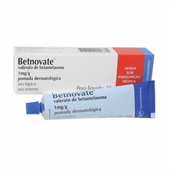 BETNOVATE POM 30G PanVel Farmácias