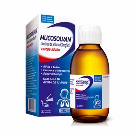 MUCOSOLVAN AD XPE 120ML