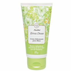 Creme Hidratante Para Mãos Panvel Erva Doce 55g