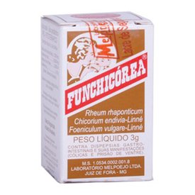FUNCHICOREA PÓ 3G