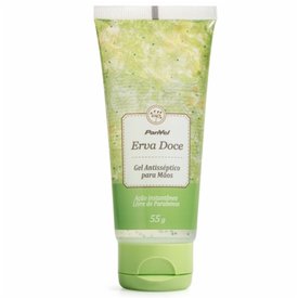 GEL ANTISSÉPTICO PANVEL ERVA DOCE 55G