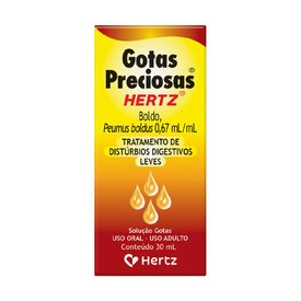 GOTAS PRECIOSAS 30ML