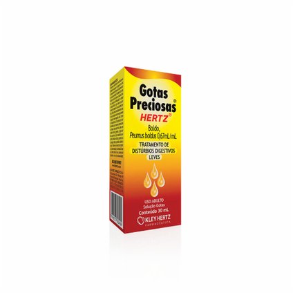 GOTAS PRECIOSAS 30ML