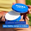CREME HIDRATANTE LATA NIVEA 29G