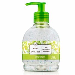 Gel Antisséptico Para Mãos Panvel Erva Doce 265g