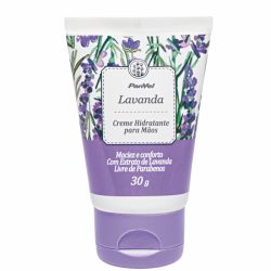 Creme Hidratante Para Mãos Panvel Lavanda 30g