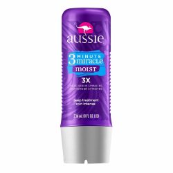Creme De Tratamento Aussie Moist 3 Minutos Milagrosos 236ml