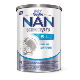 FÓRMULA INFANTIL NESTLE NAN SEM LACTOSE 400G