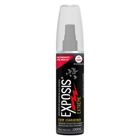 REPELENTE EXPOSIS EXTREME SPRAY 100ML