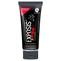 Repelente Exposis Gel Extreme 100ml