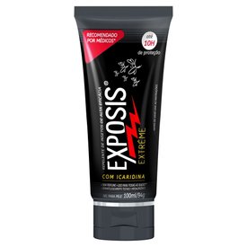 REPELENTE EXPOSIS GEL EXTREME 100ML