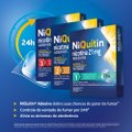 NIQUITIN ADESIVOS 21MG PARA PARAR DE FUMAR 7 UNIDADES
