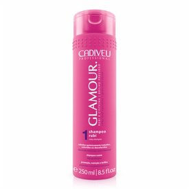 SHAMPOO CADIVEU GLAMOUR RUBI 250ML