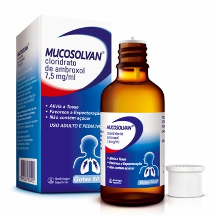 Mucosolvan 50ml