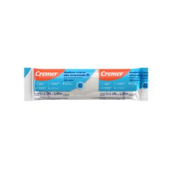 Atadura Crepom Cysne 10cmx1,8m Rep 4,5