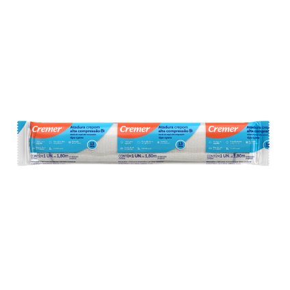 ATADURA CREPOM CYSNE 20CMX1,8M REP 4,5