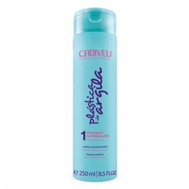 SHAMPOO CADIVEU PLÁSTICA DE ARGILA REVITALIZANTE 250ML