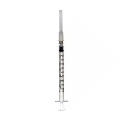 Seringa Para Tuberculina Bd Plastipak 13x3,8mm 1ml