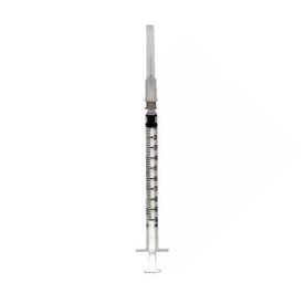 SERINGA PARA TUBERCULINA BD PLASTIPAK 13X3,8MM 1ML