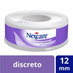 Fita Transpore Nexcare 12mmx4,5m