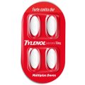 TYLENOL BLISTER PARACETAMOL 750MG 4 COMPRIMIDOS