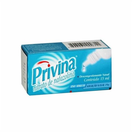 PRIVINA AD 1.1000 15ML