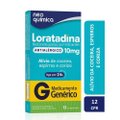 LORATADINA 10MG 12 COMPRIMIDOS NEO QUÍMICA GENÉRICO
