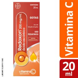 Redoxon Vitamina C Gotas 20ml