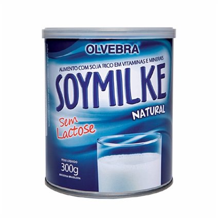 Leite Soymilke Instantaneo 300g