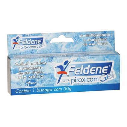 FELDENE GEL 0,5% 30G