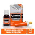 RINOSORO 0,9% GOTAS 30ML