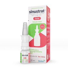 SINUSTRAT X 10 ML