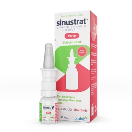 SINUSTRAT X 10 ML
