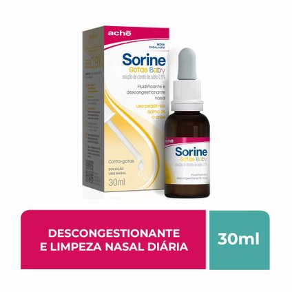 SORINE INFANTIL 30ML